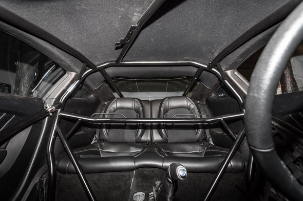 Fathouse Fab S550 MUSTANG WELD IN ROLL CAGE KIT | 8.50 SPEC