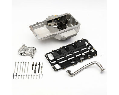 Ford Racing 5.0L/5.2L Coyote Oil Pan & Pump Kit Ford GT500 2020