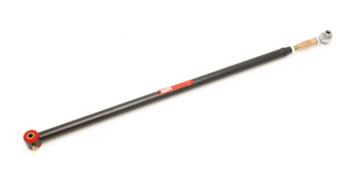 PHR013 - Panhard Rod, DOM, On-car Adj, Poly Bushing/Rod End Combo