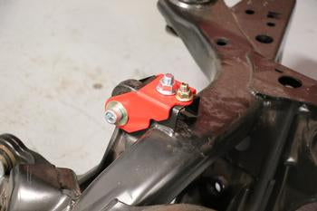 Rear Camber Adjustment Lockout Kit - WAK761