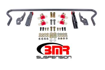 SB042 - Sway Bar Kit With Bushings, Rear, Adjustable, Hollow 25mm
