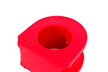 SMK010 - Sway Bar Mount, Billet Alum Mount, 1.375" Poly Bushings