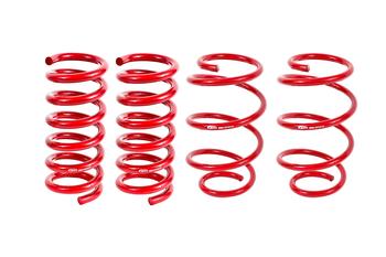 SP080 - Lowering Springs, Set Of 4, Performance