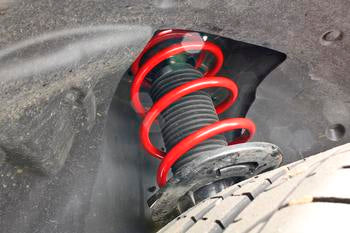 SP081 - Lowering Springs, Front, Performance