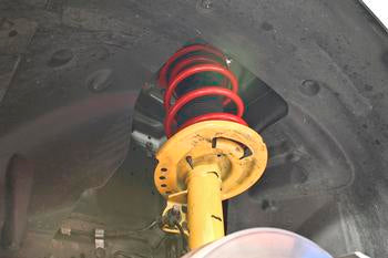 SP084 - Lowering Springs, Front, Handling Version