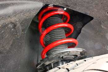 SP085 - Lowering Springs, Rear, Handling Version
