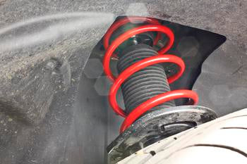 SP086 - Lowering Springs, Set Of 4, Drag Version