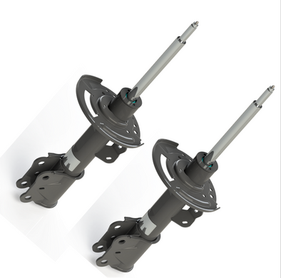 S550 Mustang Adjustable Drag Struts, Front, PAIR