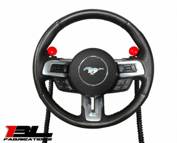 2015-2020 Mustang Steering Wheel Bracket