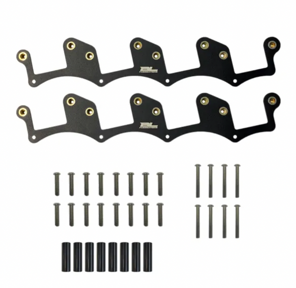 BL Fab Coyote Smart Coil Brackets (2011-2017)