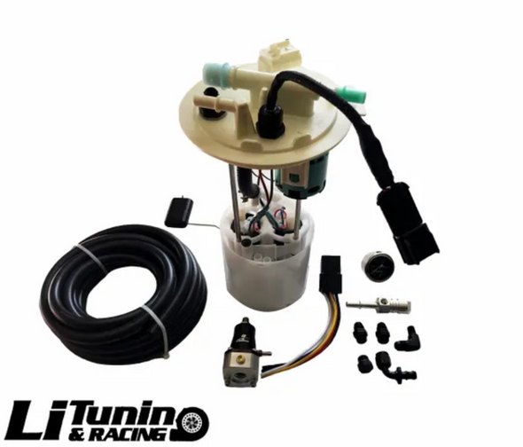 2011-2018 F150 FUEL SYSTEM