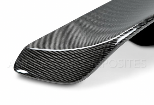 2015 - 2020 MUSTANG CARBON FIBER TYPE-AT REAR SPOILER