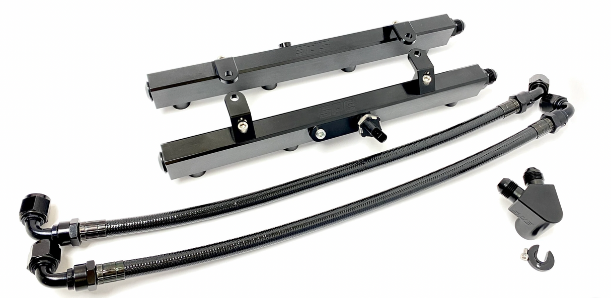 SPE MOTORSPORT 2020+ GT500 FUEL RAIL KIT
