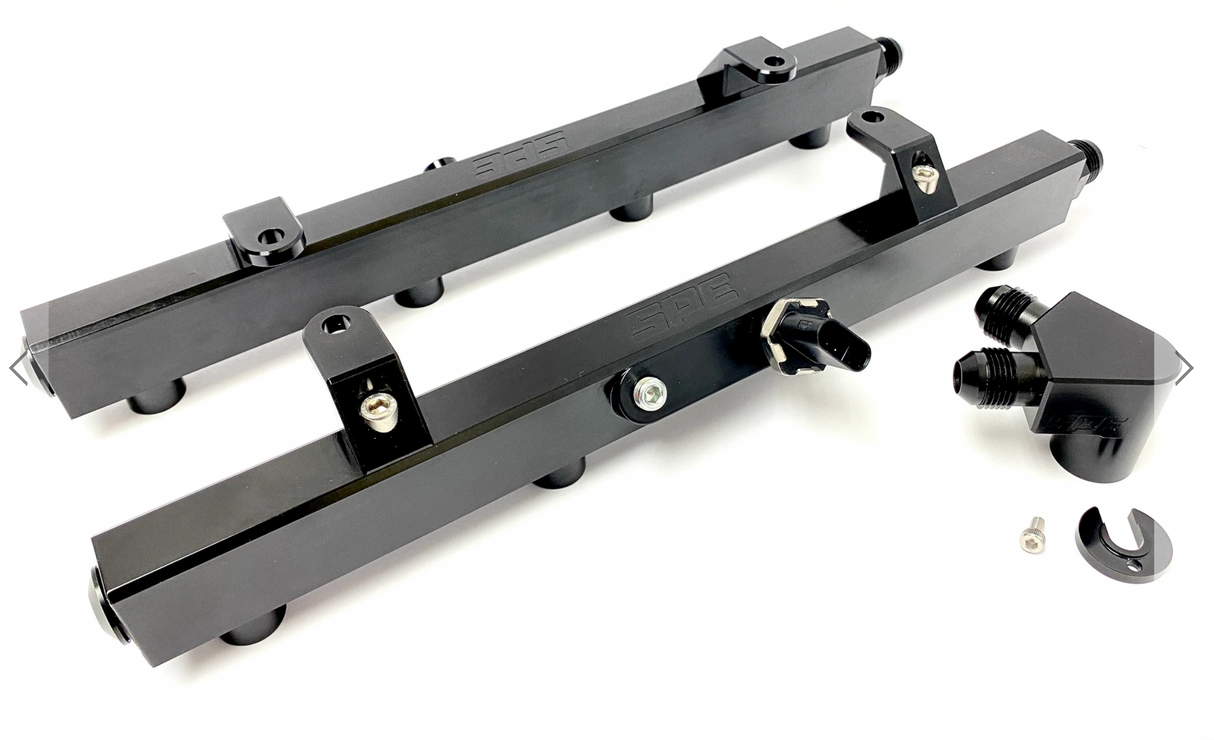 SPE MOTORSPORT 2020+ GT500 FUEL RAIL KIT
