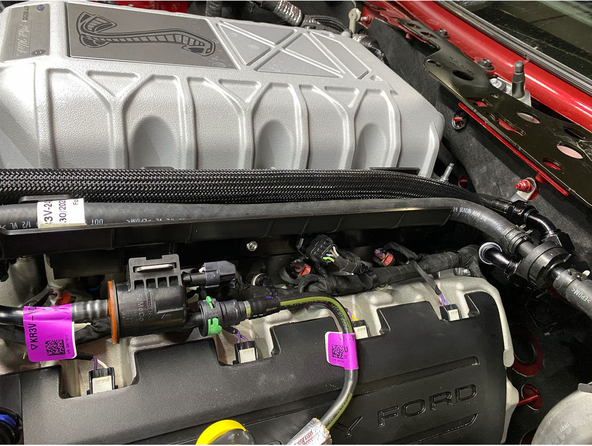 SPE MOTORSPORT 2020+ GT500 FUEL RAIL KIT