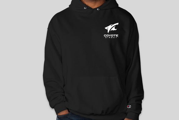 Coyote Direct Pullover Champion Hoodie