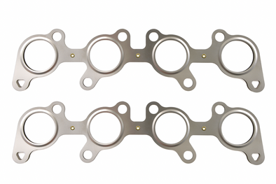 FORD 5.0L GEN-1/2/3 COYOTE MODULAR V8 .030 MLS EXHAUST MANIFOLD GASKET SET