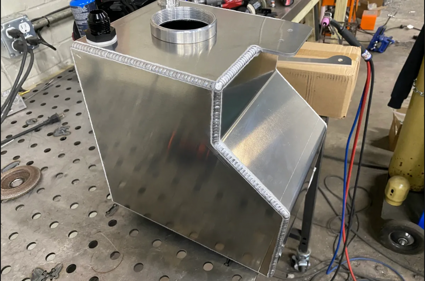 Mustang fuel cell deals