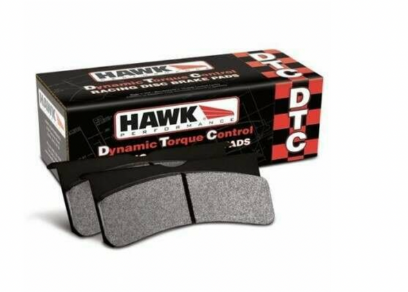 Hawk Motorsports Brake Pads (2015-2017 Mustang) - HB805G.615