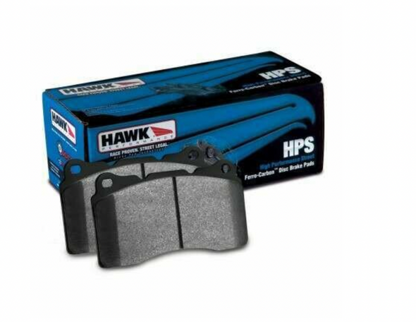 Hawk HPS Street Pads GT500 / Boss / Brembo Package (Front)