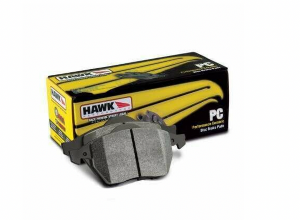 Hawk Performance Performance Ceramic Pads GT500 / Boss / Brembo Package (Front)