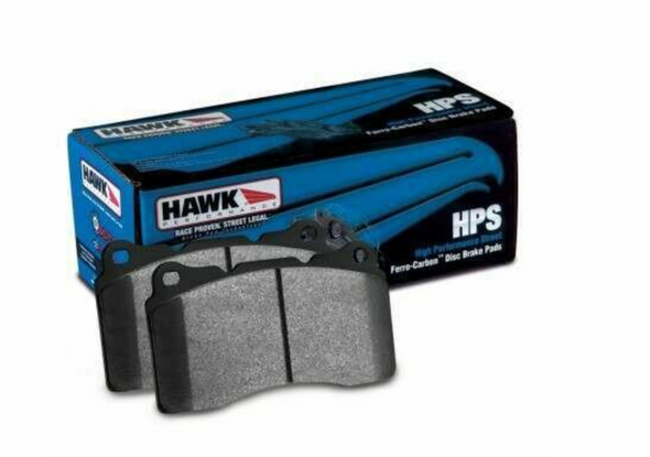 Hawk Mustang HPS Brake Pads (Front)