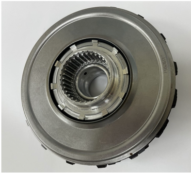 SUNCOAST 10R80 E CLUTCH CORE DRUM WITH EXTRA CAPACITY (2018-2022 MUSTANG/F-150) CORE-SC-10R80-CPE2