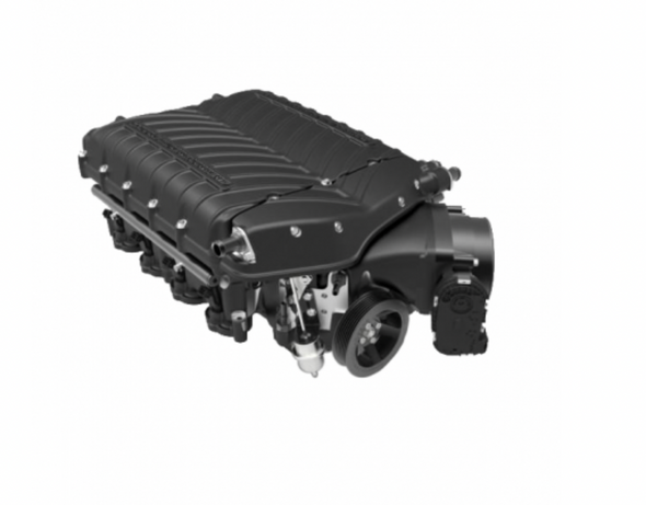 Whipple Superchargers WK-2627STG2-30 Stage 2 3.0L Supercharger Kit (2021 Mach-1 Mustang)