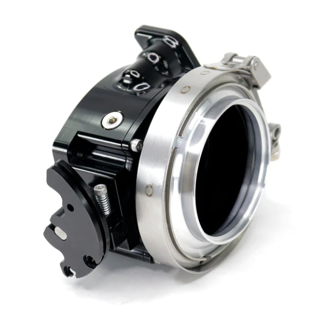 Motion Raceworks ICON 102mm / 105mm Interchangeable Throttle Body - BL ...