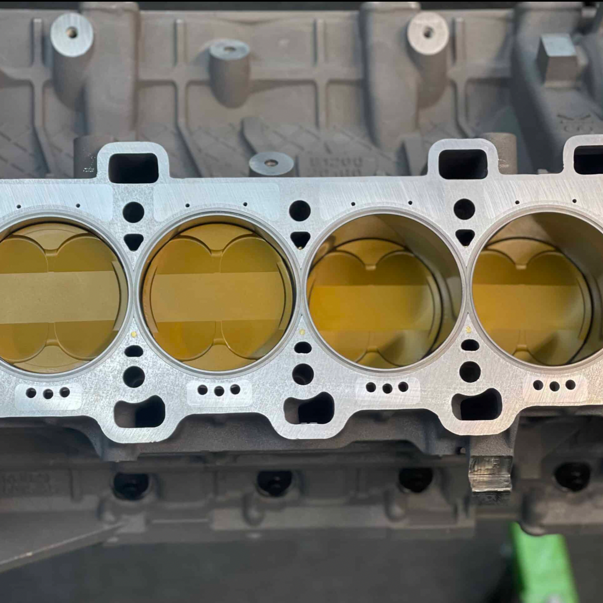 RPG 2011-23 5.2L Coyote Short Block Level 4 – Steel Rod – Coyote Direct