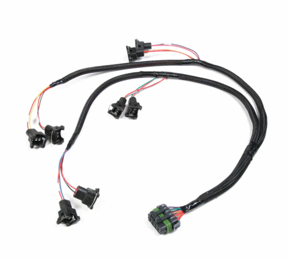 V8 Over Manifold, Bosch Style Injector Harness