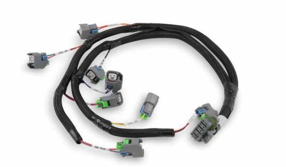 Ford V8 Injector Harness
