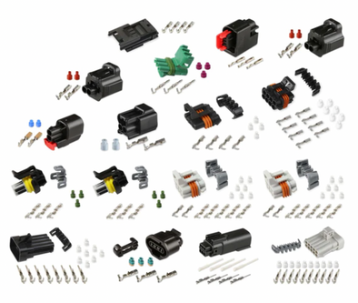 Coyote Main Harness Connector Kit