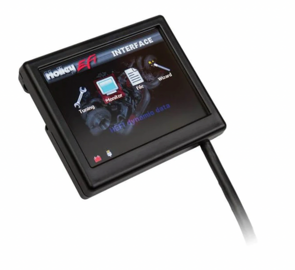 Holley LCD Touch Screen