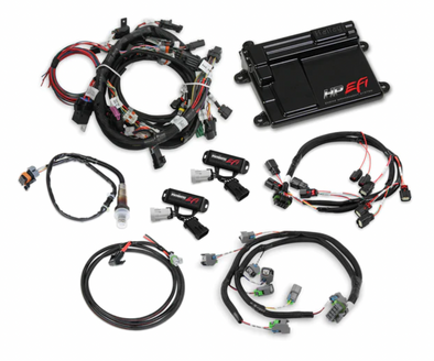 Ford Coyote TI-VCT Capable HP EFI ECU KIT, Bosch O2