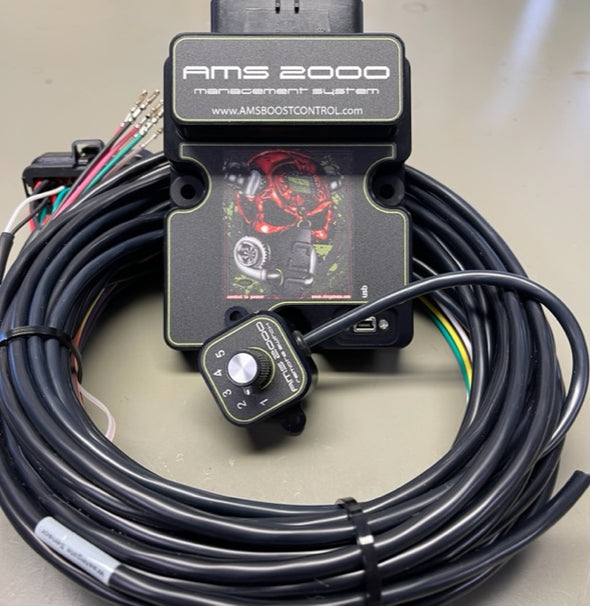 AMS2000 BASE ADVANCED MANAGEMENT SYSTEM (NITROUS AND BOOST COMBINED IN ONE UNIT