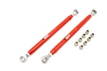 TCA020 - Lower Control Arms, DOM, Double Adjustable, Rod Ends