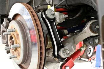 TCA046 - Vertical Link, Delrin/Spherical