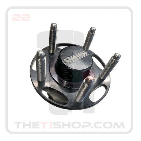 Ti Wheel Stud 1/2'' - 20 x 2.500'' (Fully Threaded) (Qty. 10)