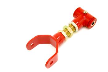 UTCA019 - Upper Control Arms, DOM, On-car Adjustable, Polyurethane Bushings