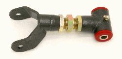 UTCA027 - Upper Control Arms, DOM, On-car Adjustable, Polyurethane Bushings, 9 Inch Rear