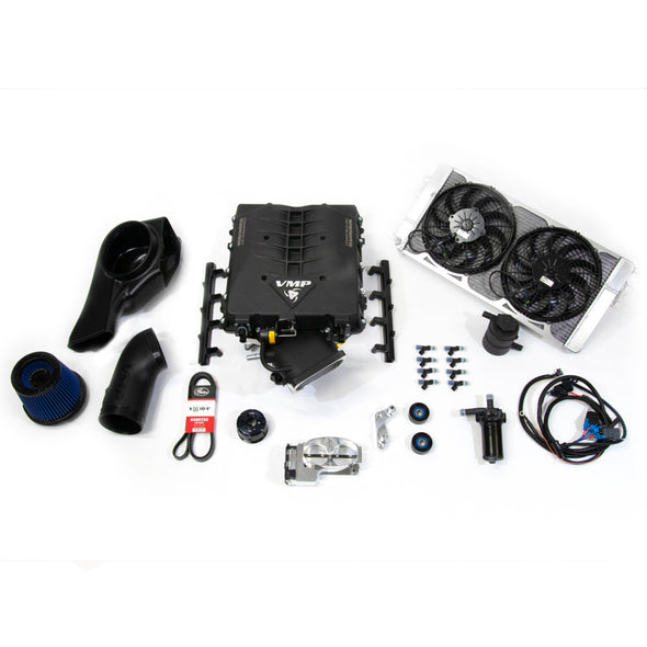 2018+ MUSTANG ODIN SUPERCHARGER KIT