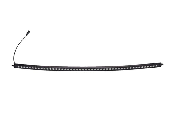 Putco Luminix High Power LED - 50in Curved Light Bar - 48 LED - 19200LM - 51.63x.75x1.5in - 6 Deg