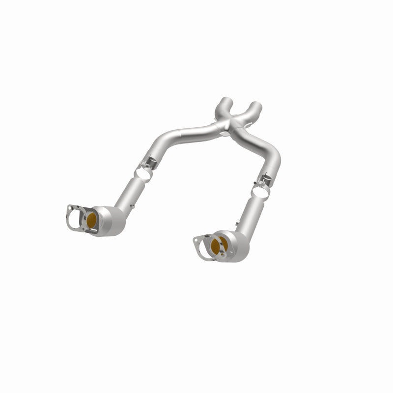 MagnaFlow California Grade CARB Compliant Direct Fit Catalytic Converter 11-14 Ford Mustang GT 5.0L