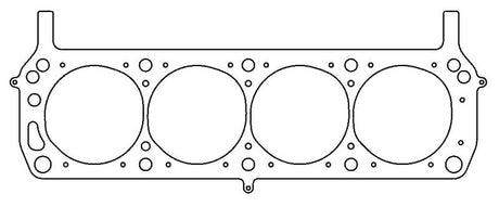 Cometic Ford SVO 302/351 4.1 inch Bore .045 Inch MLS Left Side Head Gasket