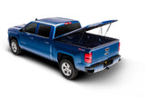 UnderCover 15-20 Ford F-150 6.5ft Lux Bed Cover - Ingot Silver