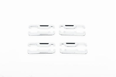 Putco 17-20 Ford SuperDuty - 4 Door Buckets Only Door Handle Covers