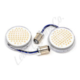 Letric Lighting Deluxe Bullet Style Insert 1157 Red