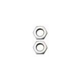 Russell Performance -3 AN SAE Adapter Fitting (2 pcs.) (Endura)