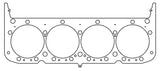 Cometic GM SB2-2 350/400 4.125 inch Bore .040 inch MLS Head Gasket with Steam Holes